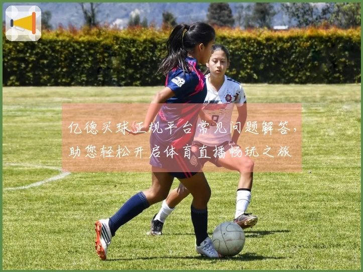 亿德买球正规平台常见问题解答,助您轻松开启体育直播畅玩之旅